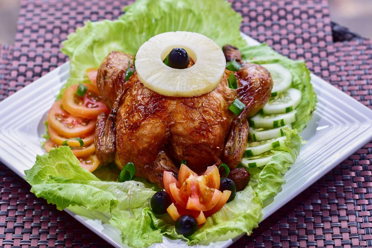 안다 코브 비치 리조트 외부 사진